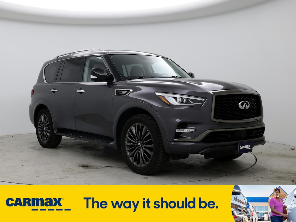 2022 Infiniti QX80