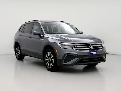 2022 Volkswagen Tiguan S -
                Hartford, CT