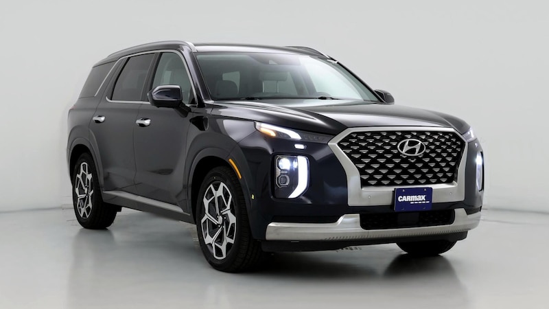 2022 Hyundai Palisade Calligraphy Hero Image