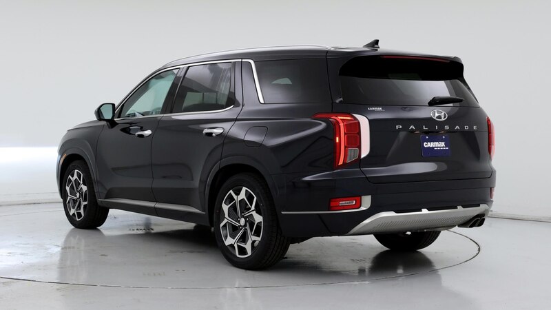 2022 Hyundai Palisade Calligraphy 2