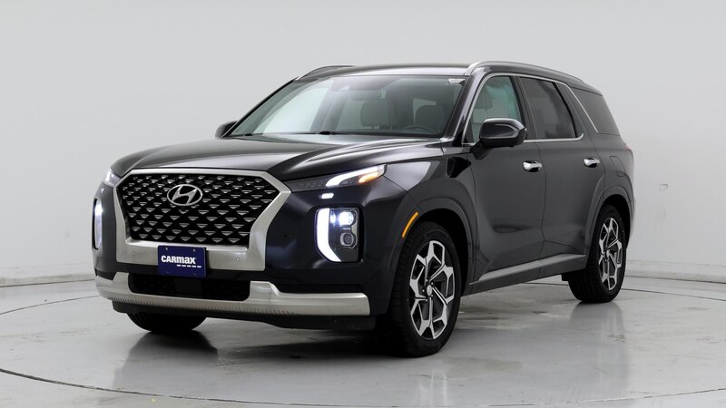 2022 Hyundai Palisade Calligraphy 4