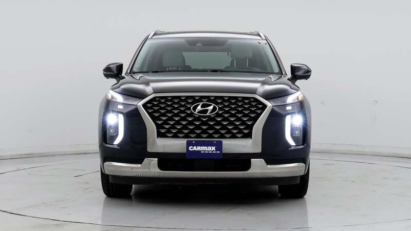 2022 Hyundai Palisade Calligraphy 5