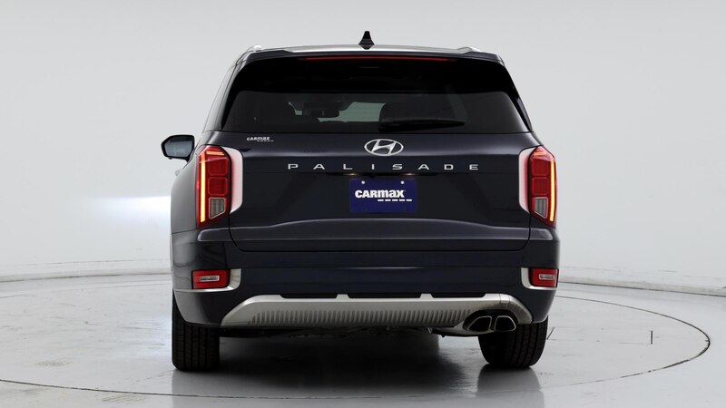 2022 Hyundai Palisade Calligraphy 6