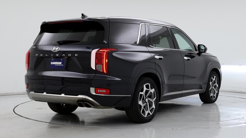 2022 Hyundai Palisade Calligraphy 8