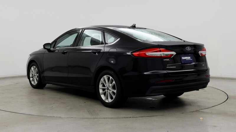 2019 Ford Fusion SE 2