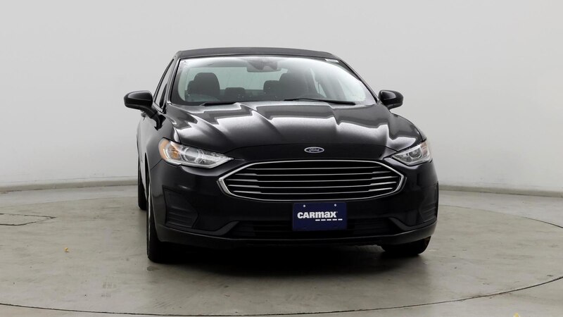 2019 Ford Fusion SE 5