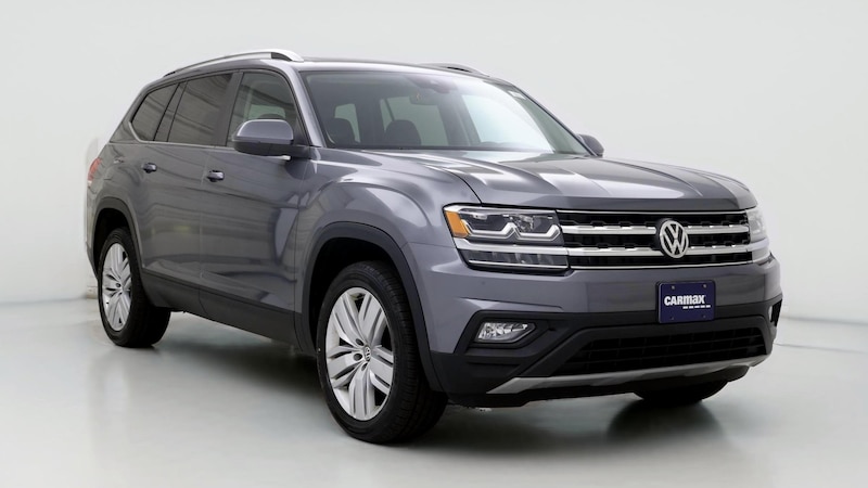 2019 Volkswagen Atlas SE Hero Image