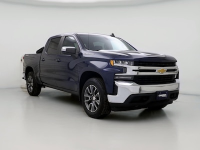 2022 Chevrolet Silverado 1500 LT -
                Boston, MA