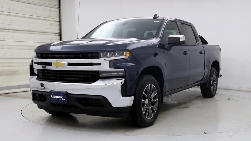 2022 Chevrolet Silverado 1500 LT 4