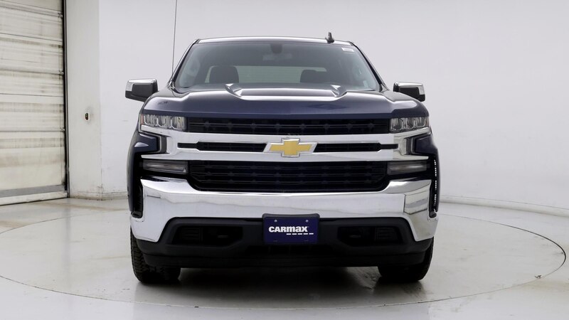 2022 Chevrolet Silverado 1500 LT 5