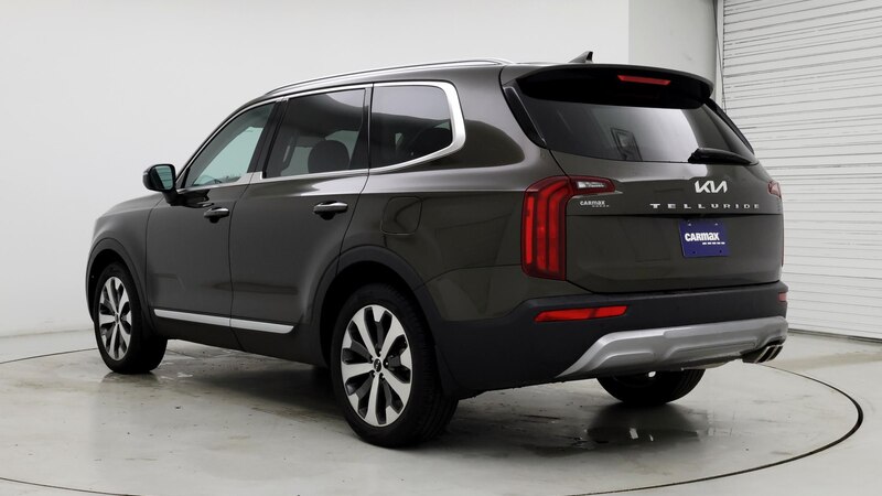 2022 Kia Telluride S 2