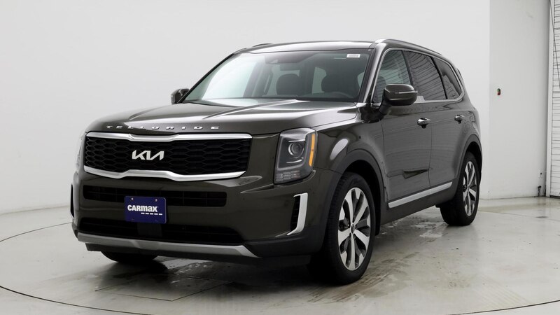 2022 Kia Telluride S 4