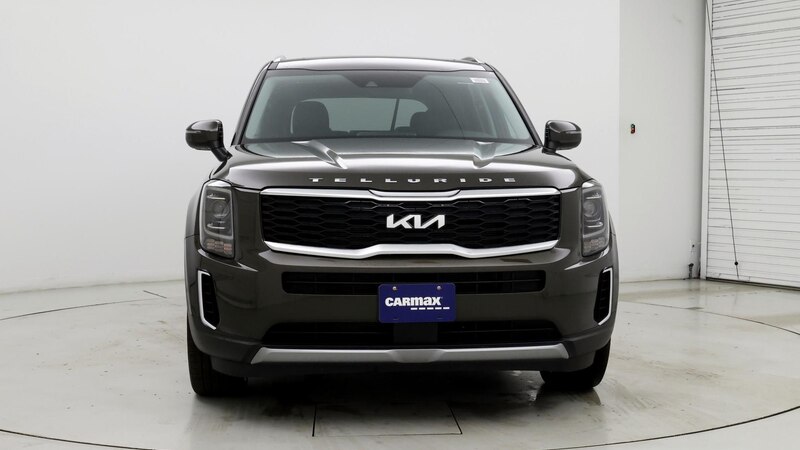 2022 Kia Telluride S 5