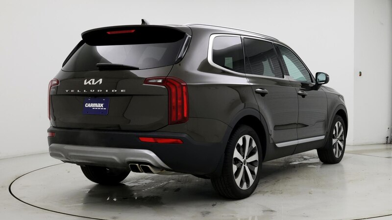 2022 Kia Telluride S 8