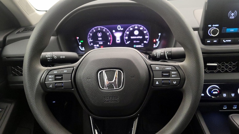 2024 Honda Accord EX 10