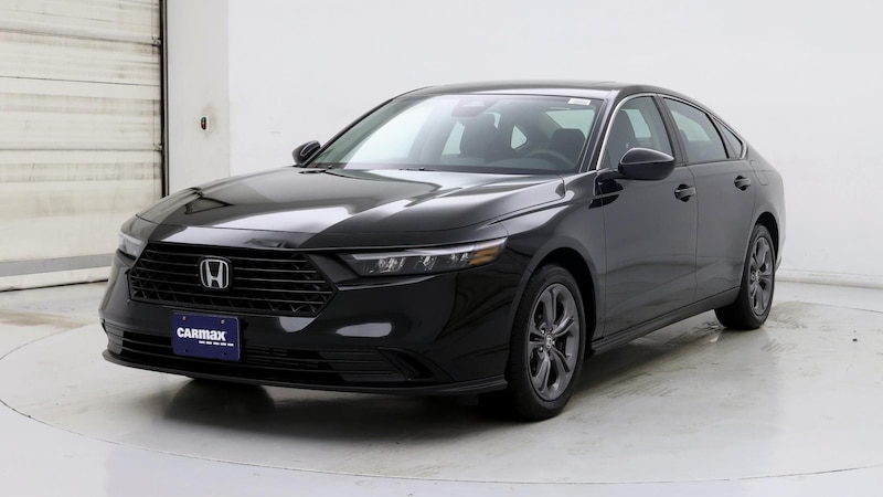 2024 Honda Accord EX 4