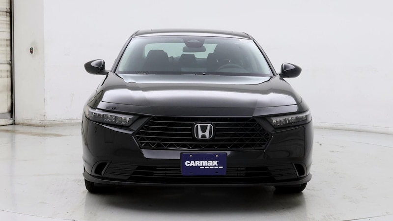 2024 Honda Accord EX 5