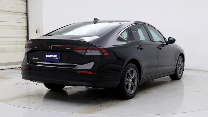 2024 Honda Accord EX 8