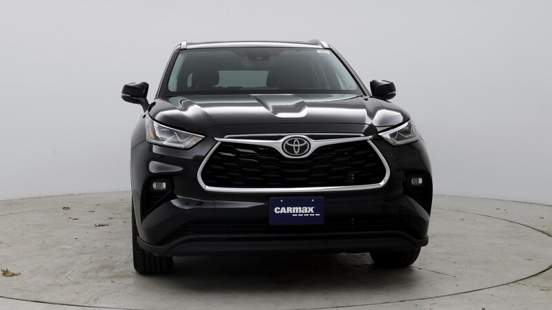 2022 Toyota Highlander Limited 5