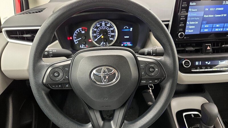 2021 Toyota Corolla LE 10