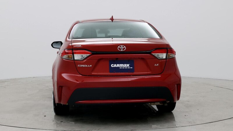 2021 Toyota Corolla LE 6