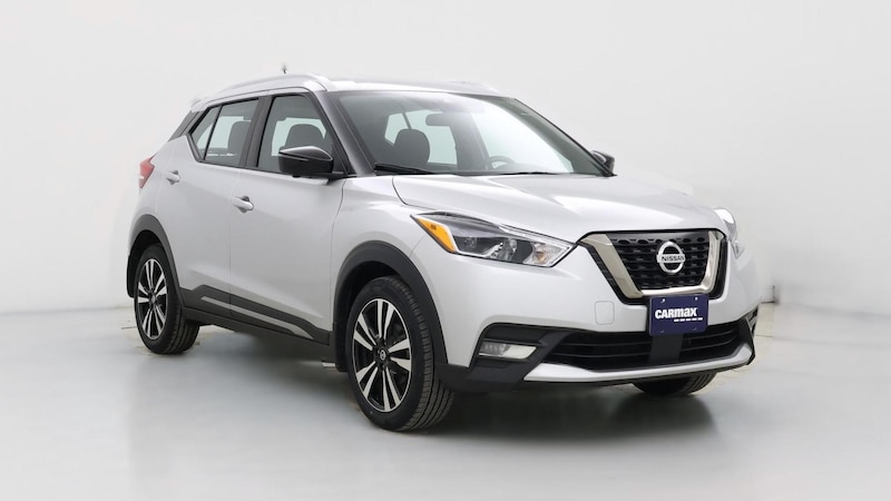 2020 Nissan Kicks SR Hero Image