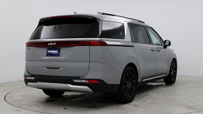 2022 Kia Carnival SX Prestige 8