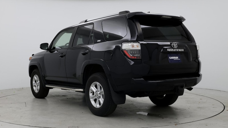 2021 Toyota 4Runner SR5 2