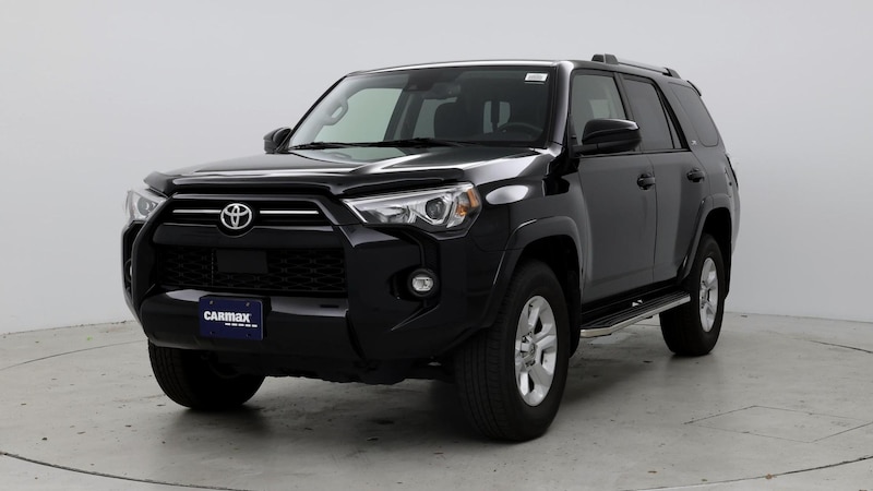 2021 Toyota 4Runner SR5 4