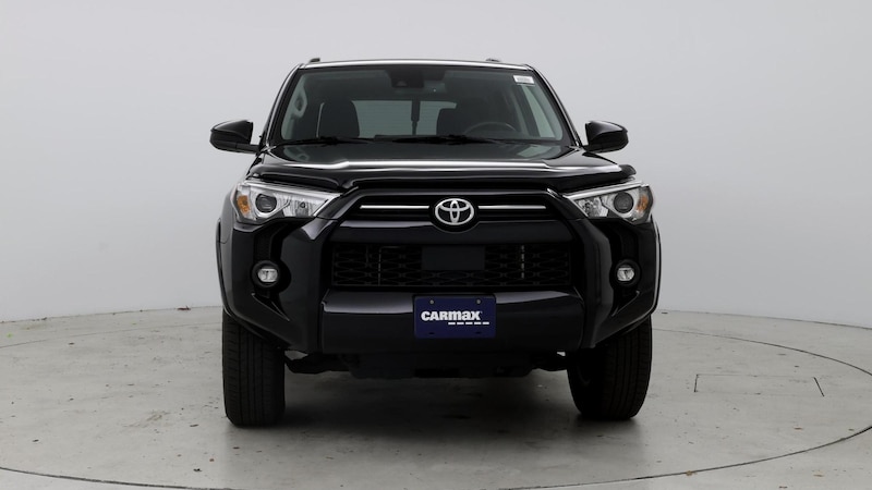 2021 Toyota 4Runner SR5 5