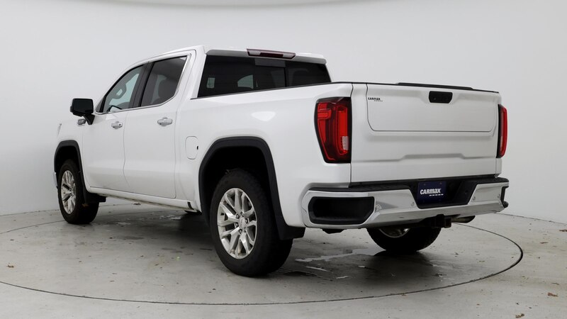 2021 GMC Sierra 1500 SLT 2