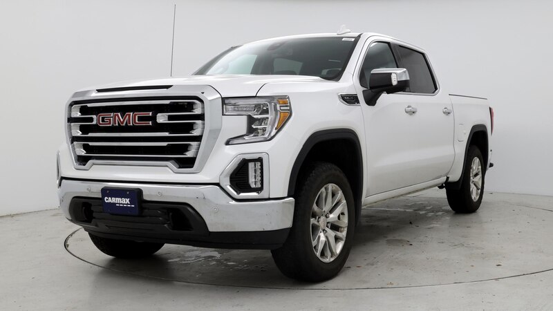 2021 GMC Sierra 1500 SLT 4