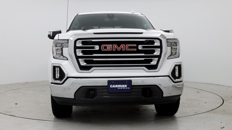 2021 GMC Sierra 1500 SLT 5