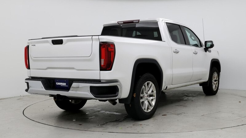 2021 GMC Sierra 1500 SLT 8