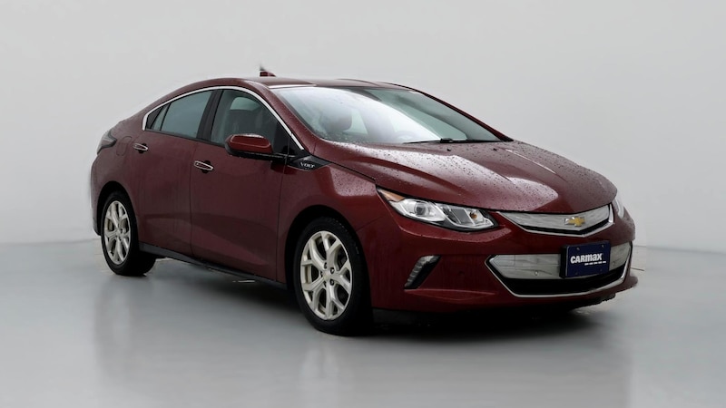 2017 Chevrolet Volt Premier Hero Image