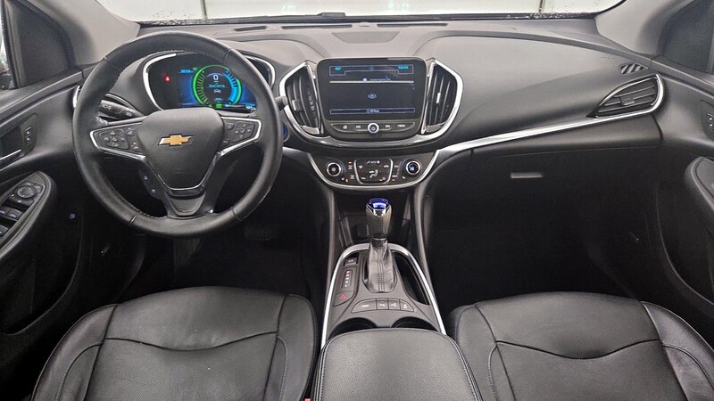 2017 Chevrolet Volt Premier 9