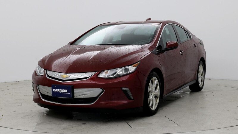 2017 Chevrolet Volt Premier 4