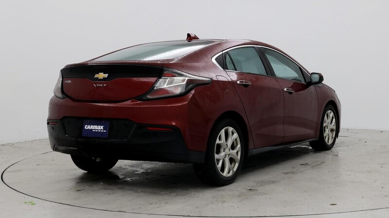 2017 Chevrolet Volt Premier 8