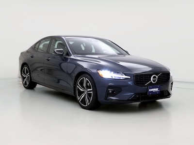 2022 Volvo S60 B5 R-Design -
                Boston, MA