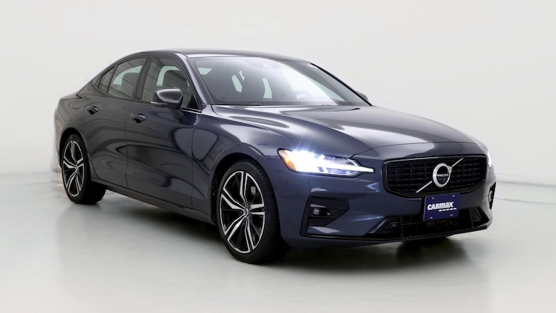 2022 Volvo S60 B5 R-Design Hero Image