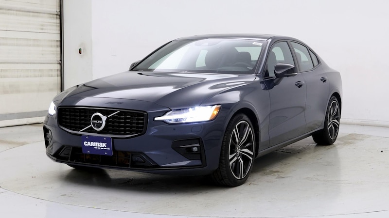 2022 Volvo S60 B5 R-Design 4