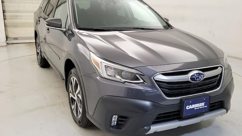 2022 Subaru Outback Limited Hero Image