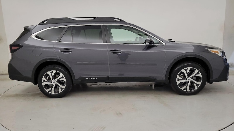 2022 Subaru Outback Limited 4