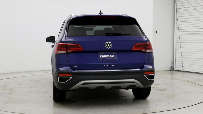 2022 Volkswagen Taos SE 6