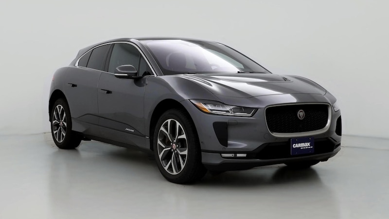 2020 Jaguar I-Pace HSE Hero Image