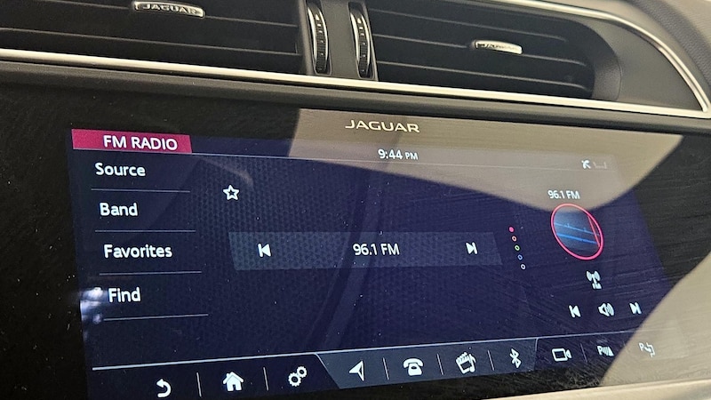 2020 Jaguar I-Pace HSE 16