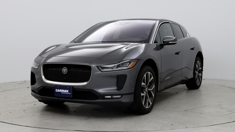 2020 Jaguar I-Pace HSE 4