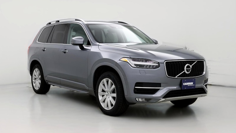 2017 Volvo XC90 T6 Momentum Hero Image