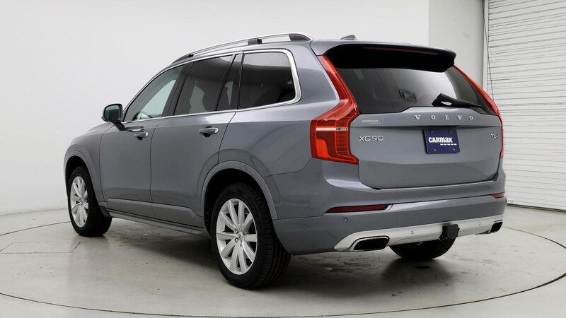 2017 Volvo XC90 T6 Momentum 2