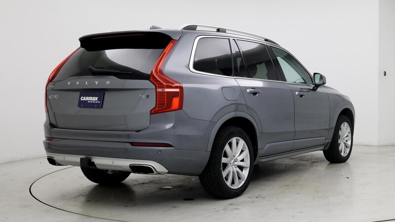 2017 Volvo XC90 T6 Momentum 8